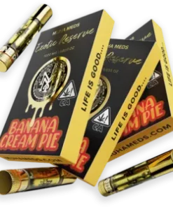 BANANA CREAM PIE SATIVA