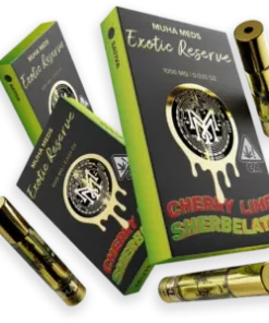 CHERRY LIME SHERBELATO  SATIVA