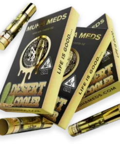 DESERT COOLER HYBRID