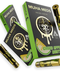 GREEN APPLE RUNTZ SATIVA
