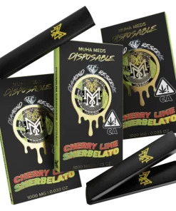 CHERRY LIME SHERBELATO SATIVA
