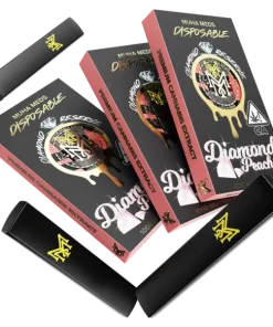 DIAMOND PEACHES HYBRID
