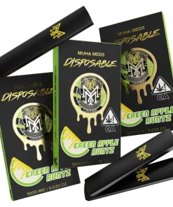 GREEN APPLE RUNTZ SATIVA