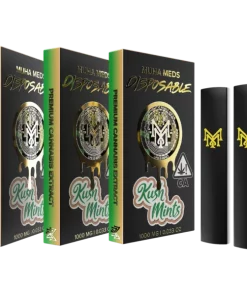 KUSH MINTS HYBRID